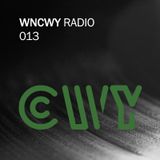 WNCWY 13 - Techno, Tech House (Chinowy Mix)