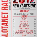 Humi - B.N.R. New Year's Eve 2012 Mixtape