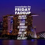 DJ ZZ on Friday Fadeup, February 19 2016