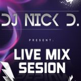 I'm in Miami Bitch - Live Set Dj Nick D