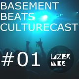 Basement Beats Culturecast #01