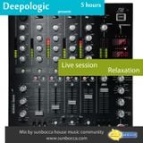 Deepologic - 5 hours live session Relaxation