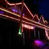 ElectRom (BKK/Thai) Gecko Samui Resident warm down Full Moon Party Kangaroo Bar Haad Rin Aug 2013
