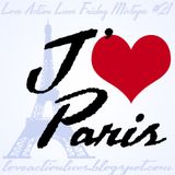 Friday Mixtape #21 - I Heart Paris!