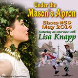UTMA Folk Show #39 (May 2014)