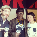 Jamaica Rock 09.20.12 - Style Scott & Subatomic in the studio