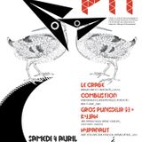 Kyjah! et Gros Punisseur 93 - Double café prune dans le Limousin - 04 04 15