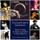 Groovefinder's Selection #18 - Hour 1 • Soulpersona Special