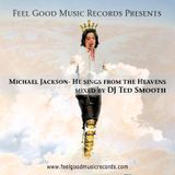 Michael Jackson sings from the heavens