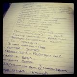 Numbers Broadcast #18 15/5/12 Featuring Vacated