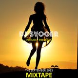 September 2015 Mixtape - I wanna dance. It's my medicine!