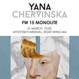 YANA CHERVINSKA F/W 15-16 catwalk soundtrack