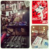 Steven Lee Moya Live @ Rosella Coffee Co: Snake Hawk Press Print Show