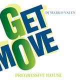 DJ MARKO VALEN - PREGRESSIVE HOUSE - GET MOVE - BACK TO BACK RADIO