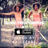 Global Therapy Sessions Ep 01 Mixed By DJ Czezre
