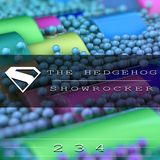 The Hedgehog - Showrocker 234 - 18.06.2015