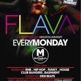 FLAVA NIGHTS FRESHERS MIXTAPE 2012 HOSTED BY DJ MISCHIEF