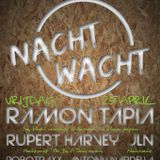 Antony Nardella @ Nachtwacht (25-04-2014)