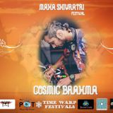 Live Set for Maha Shivratri Festival