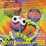Scott Brown Live @ Club Kinetic NYE 1996-1997
