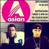 Dipps Bhamrah vs Dr Zeus - #DippsInTheMix (September 2015)