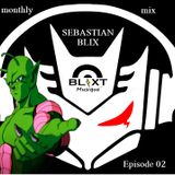 Sebastian Blix Monthly Mix 02: Bangin Techno Haus