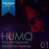 Humo Especial Electronics Feelings