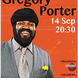 Gregory Porter@Back2Black Radio Madrid