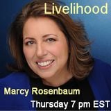 Author and clairvoyant Pat Sisson on Livelihood with Marcy Rosenbaum