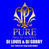 PURE 2015 Jan-Mar LOUIS & GOBBY Free Mix!! Shout by ROOKEY
