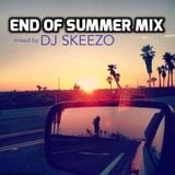 End of Summer Mix (October 2014)