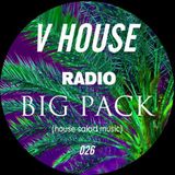 V HOUSE Radio 026 | Big Pack