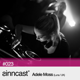 sinncast* #023 - Adele Moss (Luna / UK)