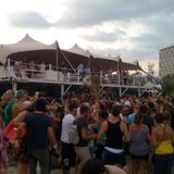 Evil Twin - LIVE @ La Plage - Ibiza