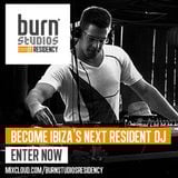 burn studios residency