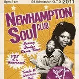 Newhampton soul club, wolves. sampler