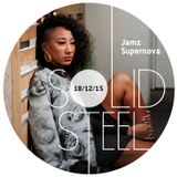 Solid Steel Radio Show 18/12/2015 Hour 2 - Jamz Supernova