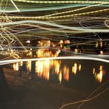 Focus tends to blur the surroundings
