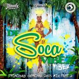 Threeks - De Soca Vibez (Pt.2) 2015