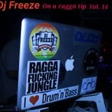 Dj Freeze - On a ragga tip Vol.14