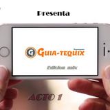 Presenta Guia-tequix ACTO 1