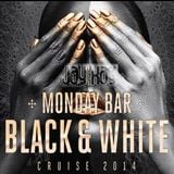 Jay van Kay Live @ Monday Bar Black & White Cruise 2014