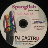 Lovin Latin V4. Pride Weekend 2014 Spanglish Party cd