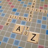 A to Z ambient - a thru m
