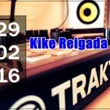 Kike Reigada "29.02.2016"