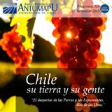 Chile su Tierra y su Gente 27 de Dic 2015, Programa 324