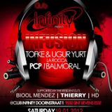 dj's Tofke & Ugur Yurt @ Club Infinity - Infusion 19-01-2013
