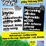 Schema @ Custard Factory // Sub Slayers vs T.F.F