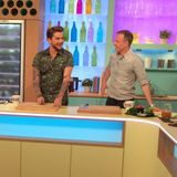 Sunday Brunch (UK) TV Interview w/ Adam Lambert - 14 June 2015