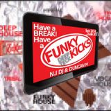 FUNKY KICKS (DEEP TECK)